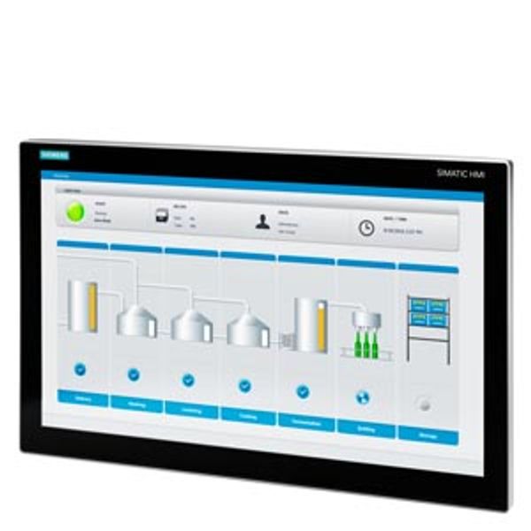 SIMATIC IFP1200 V2; 12" multi-touch... image 1