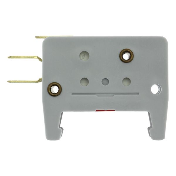 Microswitch, high speed, 2 A,  AC 250 V, Switch K2 image 11