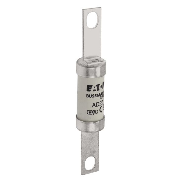 Fuse-link, low voltage, 25 A, AC 500 V, BS88, 21 x 129  mm, gL/gG, BS image 10