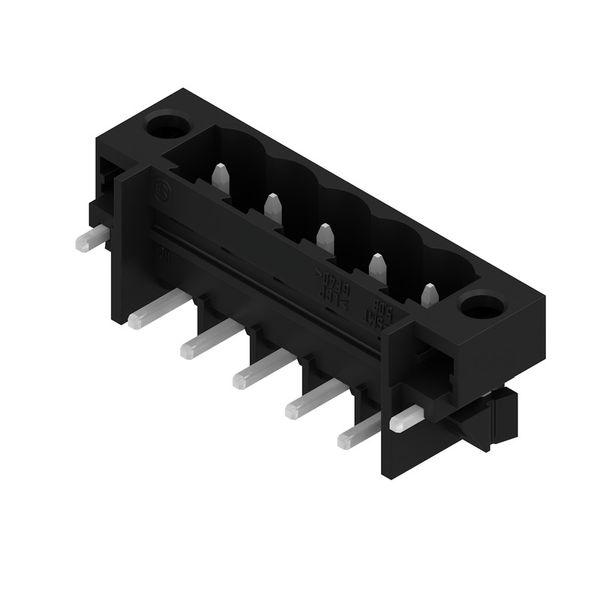 PCB plug-in connector (board connection), 5.08 mm, Number of poles: 5, image 3