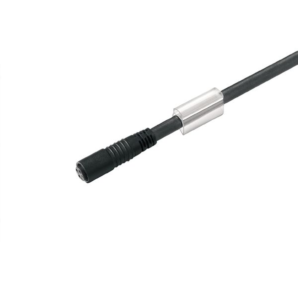 Sensor-actuator Cable (assembled), One end without connector, M12 / M8 image 1