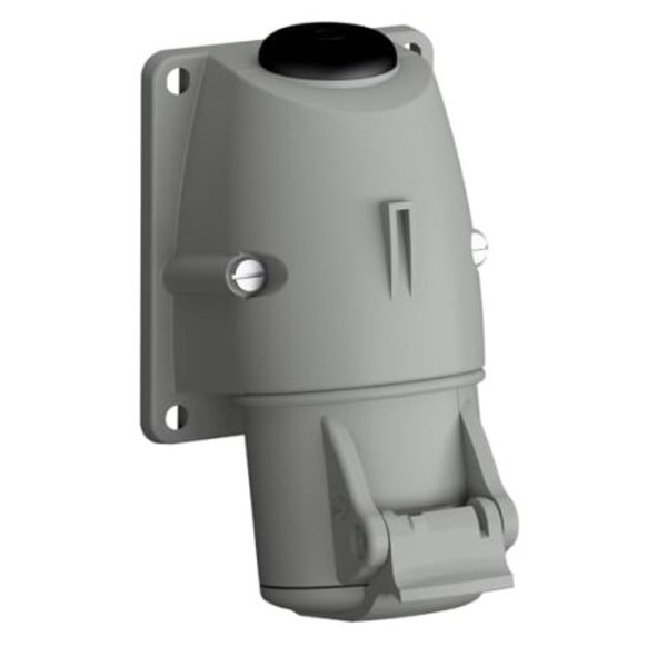 432RS1 Wall mounted socket image 2