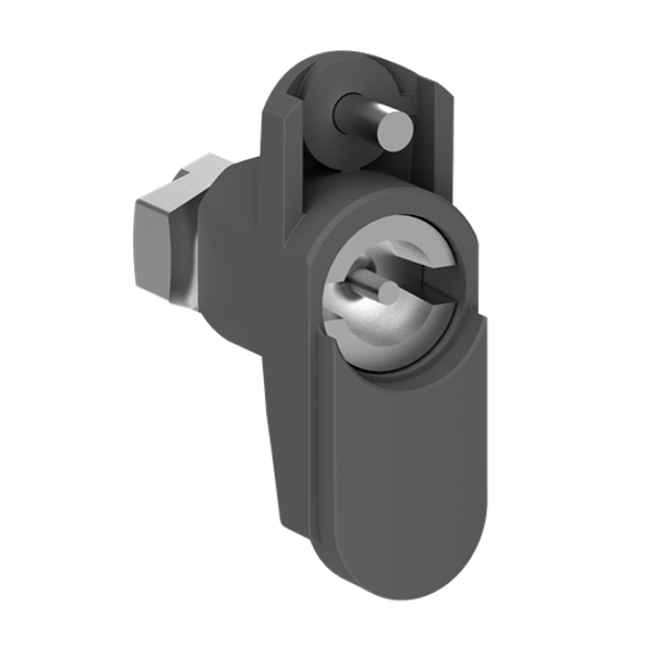 ESAC1002 Locking accessory, 52 mm x 19 mm x 40 mm image 3