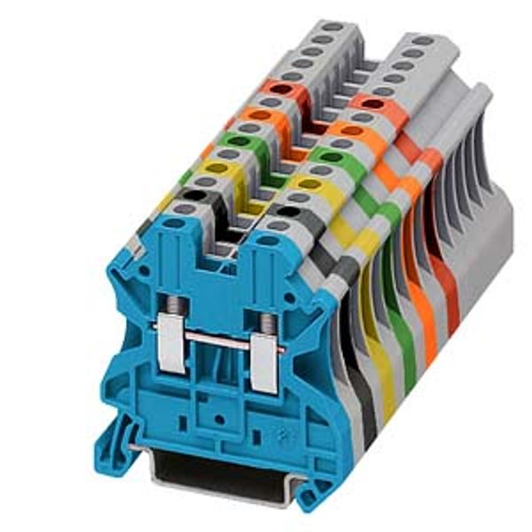 circuit breaker 3VA2 IEC frame 160 ... image 16