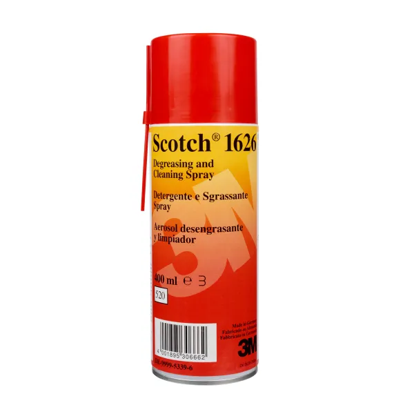 Scotch® 1626 Degreasing Cleaning Spray, 400 ml image 3