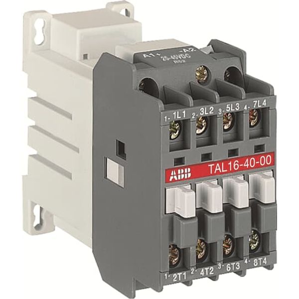 TAL16-40-00 152-264V DC Contactor image 1