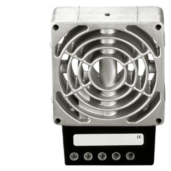 fan heater, with fan 230V, 200 W; HVL031 03113.0-00 image 1