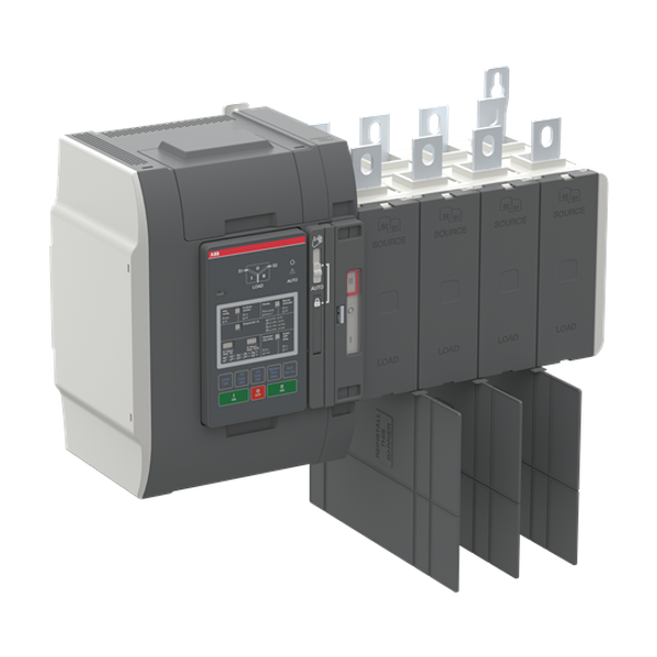 OXB600U3S2QT AUTOMATIC TRANSFER SWITCH image 1