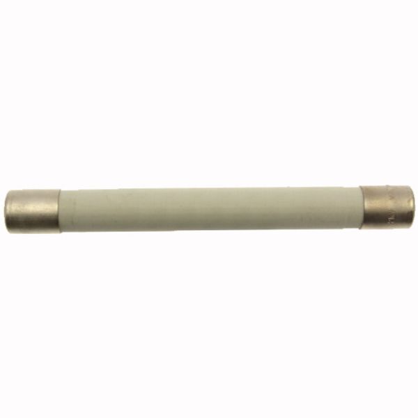 VT fuse-link, medium voltage, 0.5 A, AC 12 kV, 197 x 22.2 mm, back-up, BS, IEC image 2