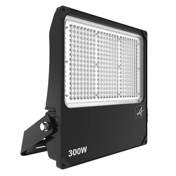 Aztec Asymmetrical Floodlight 300W image 3