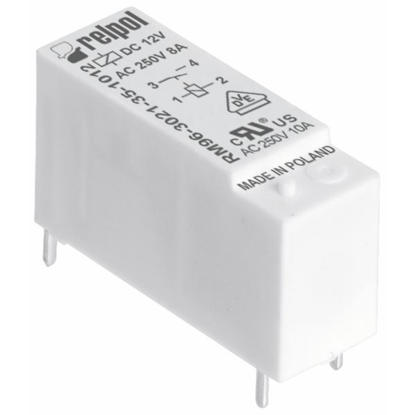 Miniature relays RM96-3021-35-1048 image 1