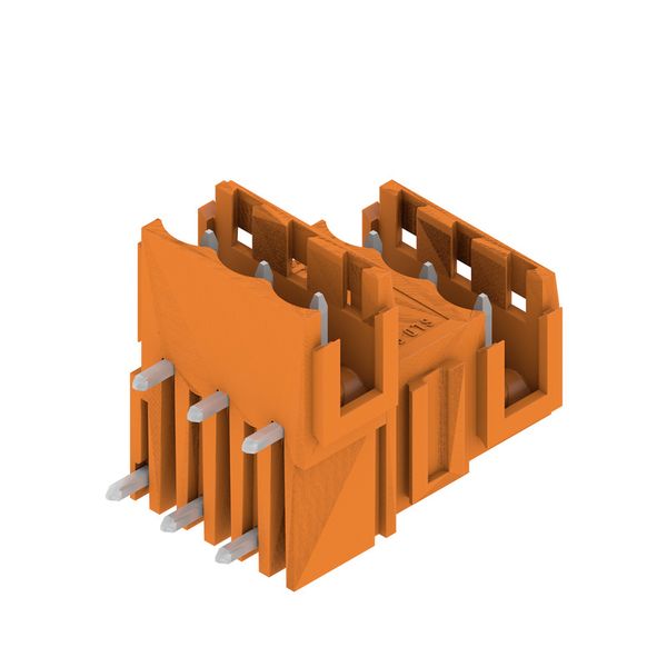 PCB plug-in connector (board connection), 5.08 mm, Number of poles: 6, image 1