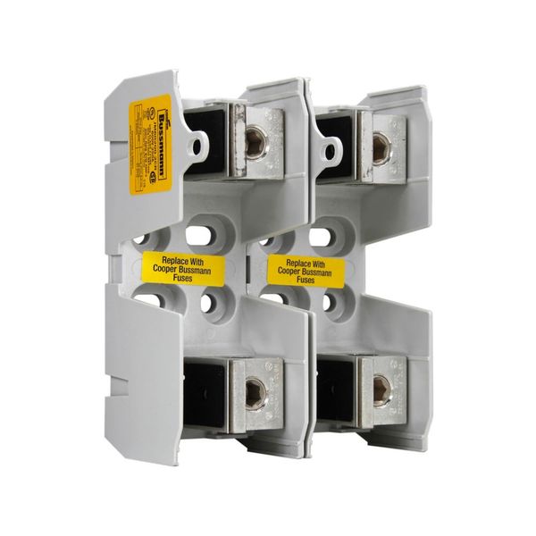 Fuse-block, low voltage, 200 A, AC 600 V, J, 2P, UL image 19