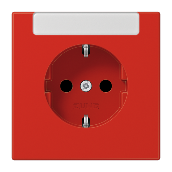 SCHUKO socket LS1520KIKLWW image 4