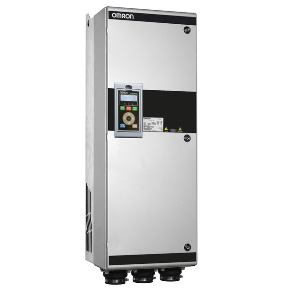 SX inverter IP54, 30 kW, 3~ 690 VAC, direct torque control, built-in f image 1