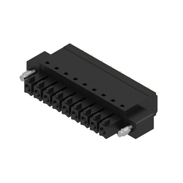 PCB plug-in connector (wire connection), Socket connector, 3.81 mm, Nu image 2