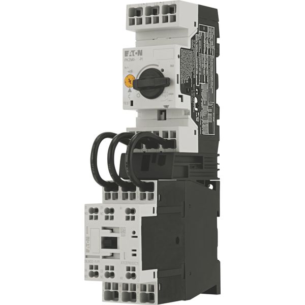 DOL starter, 380 V 400 V 415 V: 15 kW, Ir= 25 - 32 A, 230 V 50 Hz, 240 V 60 Hz, AC, Push in terminals image 8