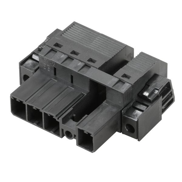 PCB plug-in connector (wire connection), 7.62 mm, Number of poles: 2,  image 3