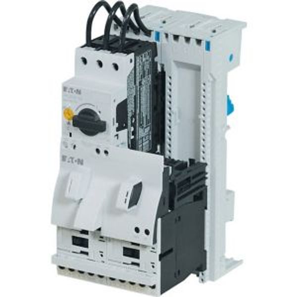 Reversing starter, 380 V 400 V 415 V: 3 kW, Ir= 6.3 - 10 A, 230 V 50 Hz, 240 V 60 Hz, AC voltage image 2