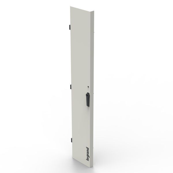 Metal door XL3S 4000 2000x600mm image 1