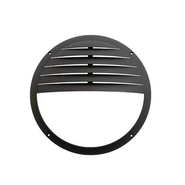 Vision CCT Louvered Accessory Graphite image 1