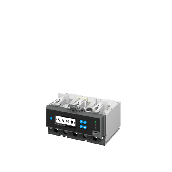 Ekip Touch Measuring LSIG In=250A XT4 3p image 5