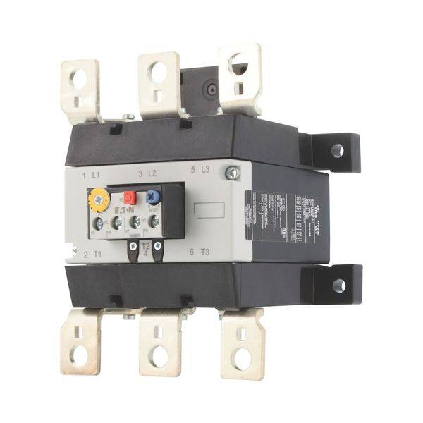 Overload relay, Ir= 95 - 125 A, 1 N/O, 1 N/C, For use with: DILM250 image 15