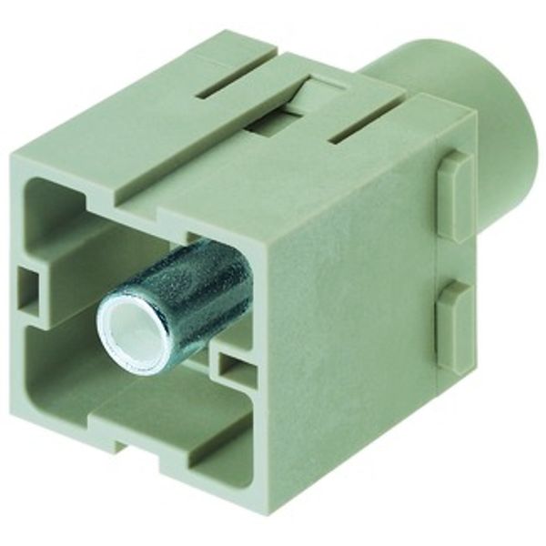 Han 200A axial module, male 25-40 mm² image 1