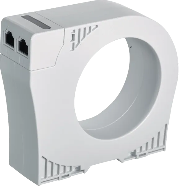 RCD Round Opening Diameter 80 mm for Relay HR551/HR554, RJ45 Socket image 1