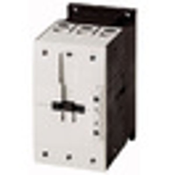 Contactor 37kW/400V/80A, coil 24VDC image 2