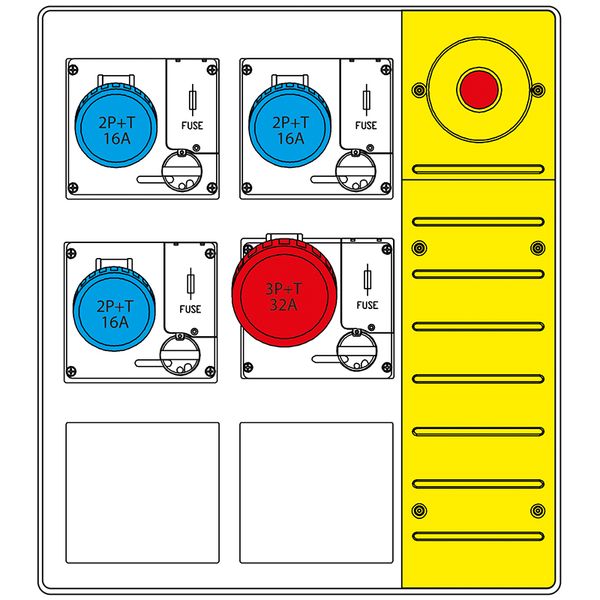 DISTRIBUTION ASSEMBLY (ACS) image 1