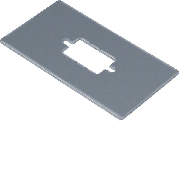 support plate GTVD2/3 audio/video D-sub9 image 1