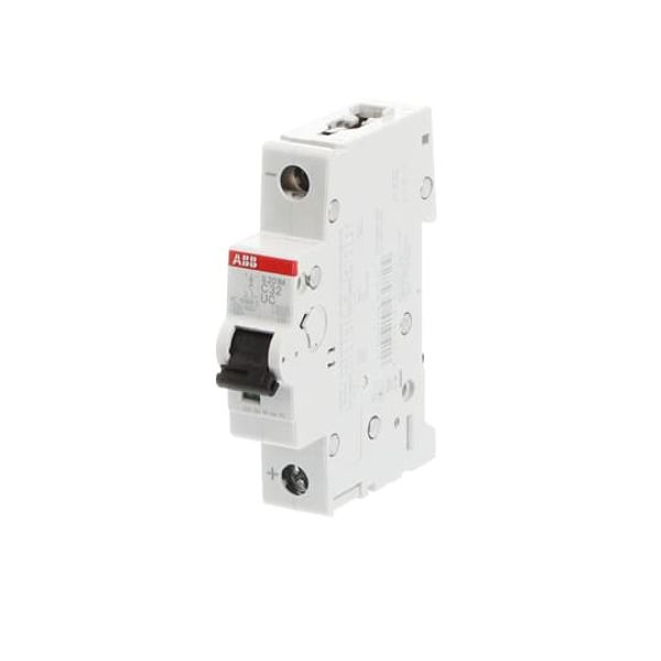 S201M-B32UC Miniature Circuit Breaker - 1P - B - 32 A image 2