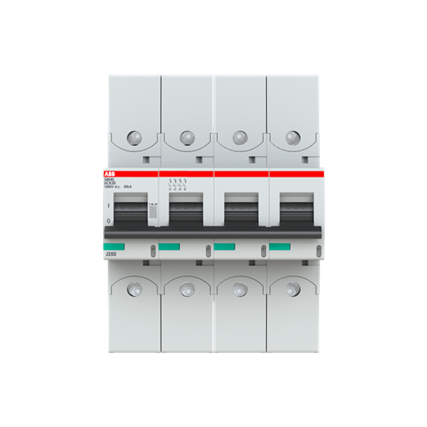 S804S-UCK20-R High Performance MCB image 2