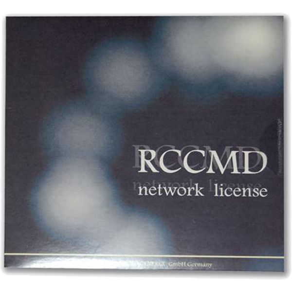 RCCMD License (common OS) image 1