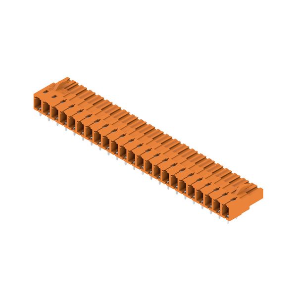 PCB plug-in connector (board connection), 5.08 mm, Number of poles: 23 image 2