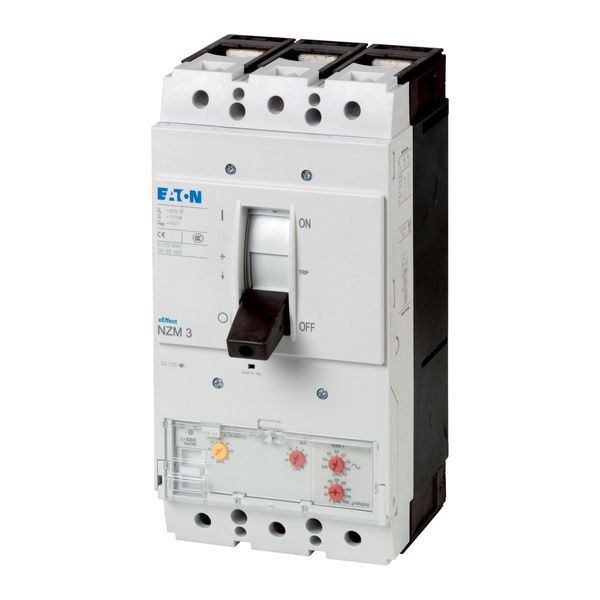 Circuit-breaker, 3p, 400A, 1000 V image 2