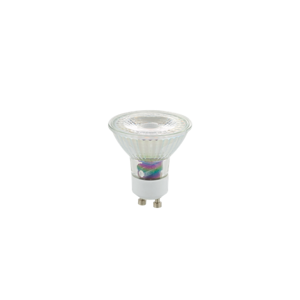 Bulb LED GU10 4,5W 345lm 3000K switch dimmer image 1