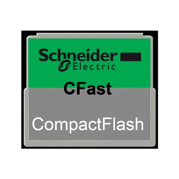 CF Card 512 MB PacDrive LMC Pro2 320 LP image 1