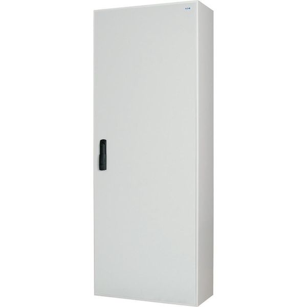 Surface-mount installation distribution board with rotary lever, IP55, HxWxD=1560x1200x270mm image 3