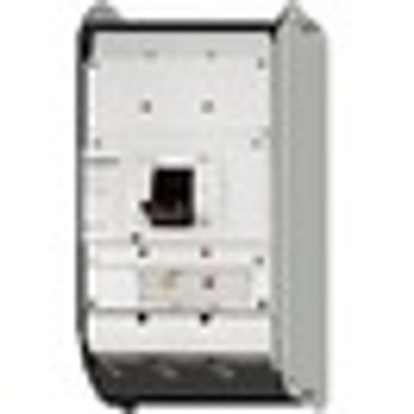 Moulded Case Circuit Breaker Type AE, 3P, 50kA, 800A + XAVE image 2