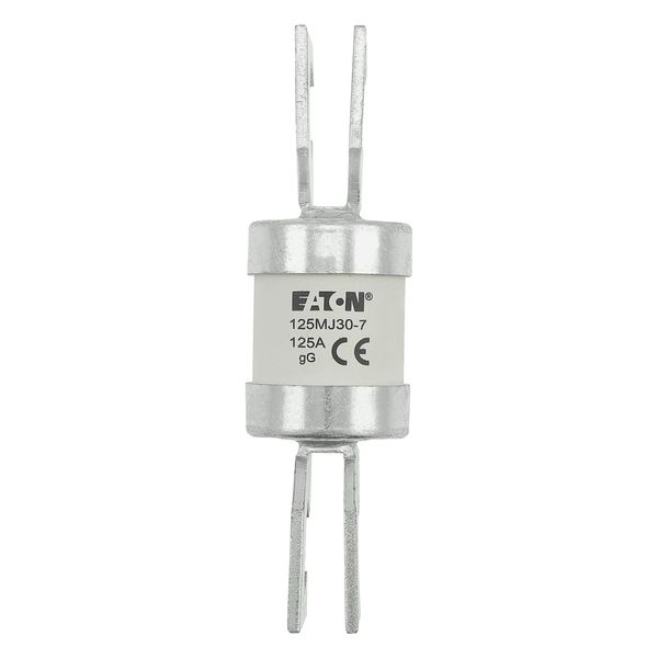 Utility fuse-link, LV, 80 A, AC 415 V, BS88/J, 31 x 131 mm, gL/gG, BS, 92mm fixing centres image 34