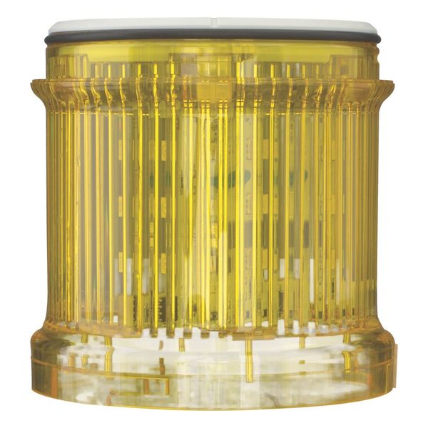 LED multistrobe light, yellow 24V, H.P. image 2