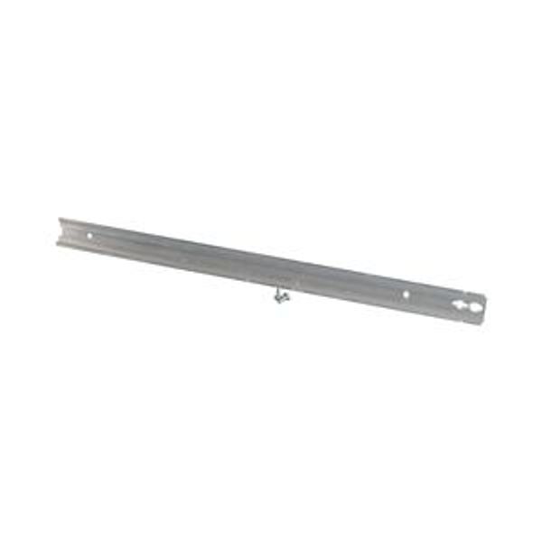 Shortened mounting rail W800mm  for a cable duct width of 40 mm image 2