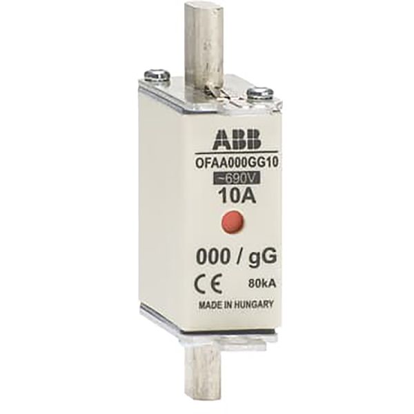 OFAA000GG25 HRC FUSE LINK image 1