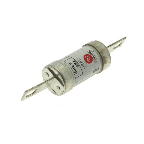 Fuse-link, low voltage, 16 A, AC 660 V, DC 460 V, BS88, 27 x 112 mm, gL/gG, BS image 6