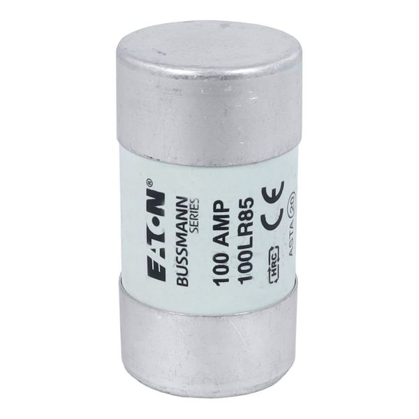 House service fuse-link, low voltage, 50 A, AC 415 V, BS system C type II, 23 x 57 mm, gL/gG, BS image 4