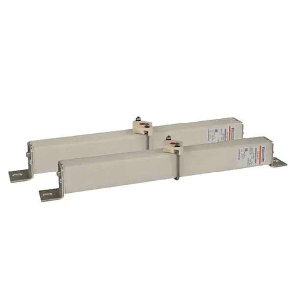 High-Speed Fuse 600 aR 4200VDC IEC 50A Striker L Brackets image 1