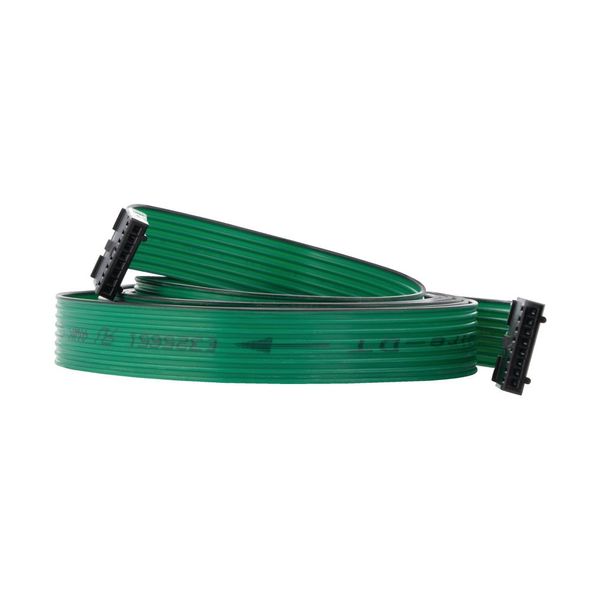 Flat cable, SmartWire-DT, 3 m, 8-Pole, prefabricated with 2 blade terminals SWD4-8MF2 image 4