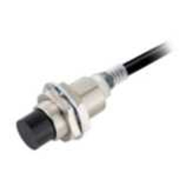 Proximity sensor, inductive, M18, non-shielded, 14mm, DC, 2-wire, NC, image 1